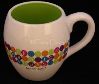 Mary Kay 2005 SEMINAR Coffee Mug